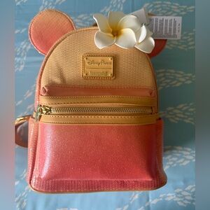 Loungefly Disney Parks - Aulani backpack